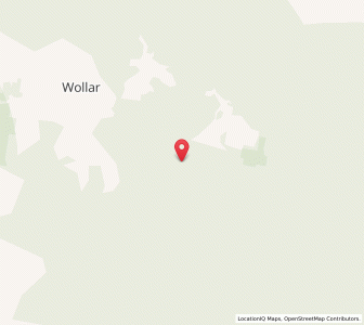 Map of Wingarra, New South Wales