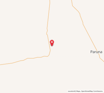 Map of Wintrena, South Australia