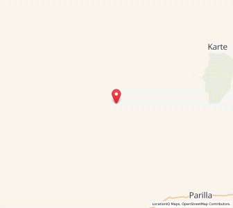 Map of Wirha, South Australia