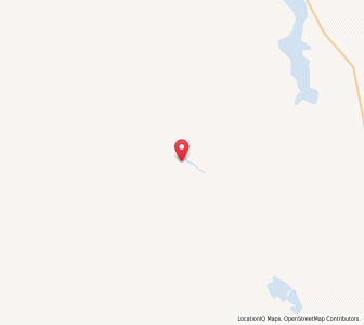 Map of Witchelina, South Australia