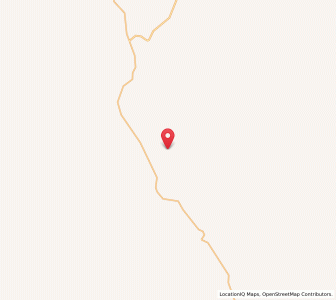 Map of Wolverton, Queensland