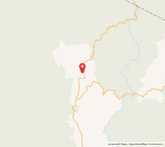 Map of Wombargo, New South Wales