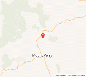 Map of Wonbah, Queensland