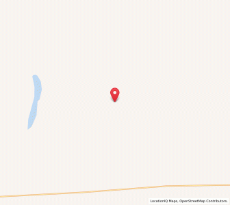 Map of Wonga, New South Wales