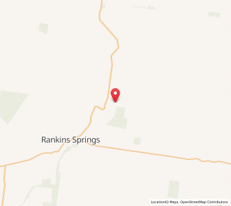 Map of Wongabah, New South Wales