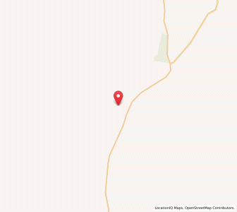 Map of Wongawood, New South Wales