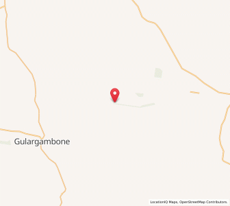 Map of Wongy, New South Wales