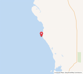 Map of Wood Point, South Australia