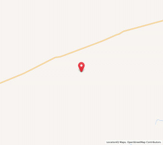 Map of Wooganup, Western Australia