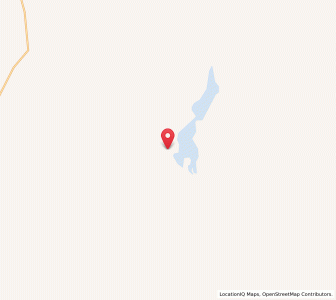 Map of Wooleen, Western Australia