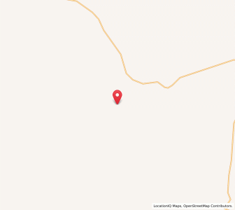 Map of Wooroolah, Queensland