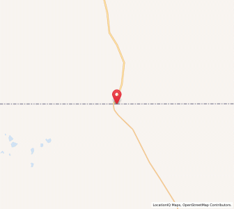 Map of Wooroorooka, Queensland