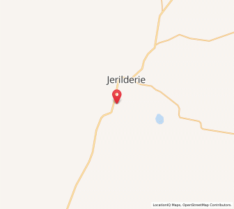 Map of Wunnamurra, New South Wales