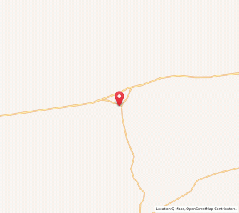 Map of Wurarga, Western Australia