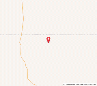 Map of Yalpunga, New South Wales