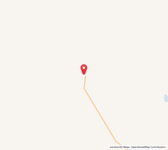 Map of Yanac, VictoriaVictoria