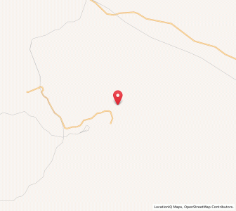 Map of Yandicoogina, Western Australia