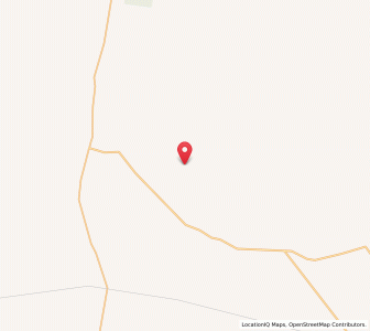 Map of Yara, New South Wales