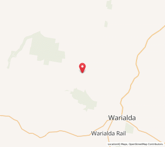 Map of Yarbarnba, New South Wales