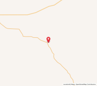 Map of Yarlana, South Australia