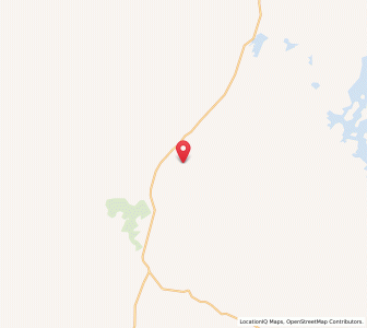 Map of Yarna, South Australia