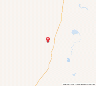 Map of Yarrawonga, New South Wales