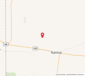 Map of Yearinga, VictoriaVictoria