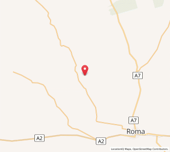 Map of Yingerabay, Queensland