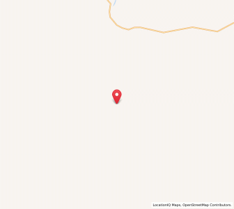 Map of Yirrakka, Northern Territory