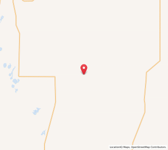 Map of Yorkrakine, Western Australia