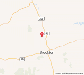 Map of Youraling, Western Australia