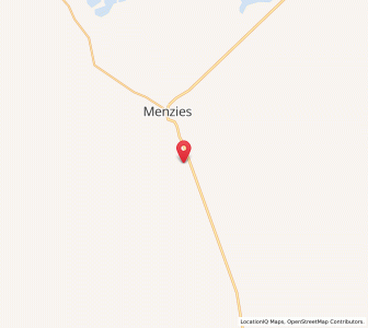 Map of Yunndaga, Western Australia