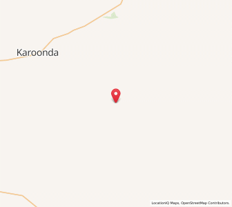 Map of Yurgo, South Australia