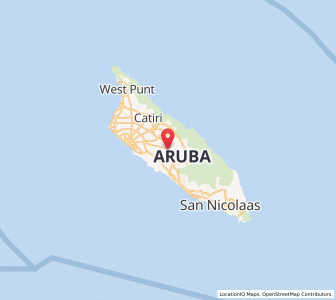 Map of Santa Cruz