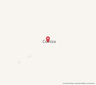 Map of Colniza, Mato Grosso