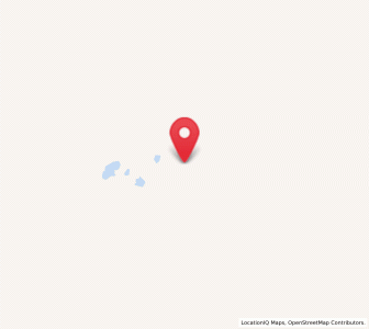 Map of Banks Island, Northwest Territories