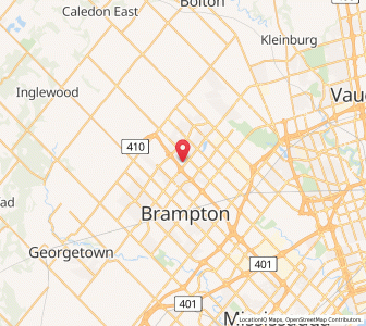Brampton Currenttime Brampton, Ontario Sunrise and Sunset Times