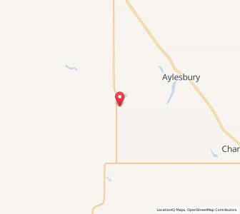 Map of Craik No. 222, SaskatchewanSaskatchewan