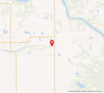 Map of Eldon No. 471, SaskatchewanSaskatchewan