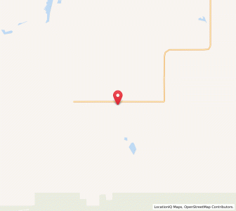 Map of Elmworth, AlbertaAlberta