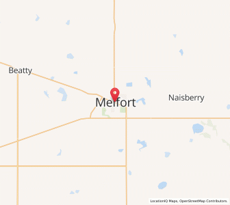 Map of Melfort, SaskatchewanSaskatchewan