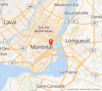 Montreal, Quebec Sunrise and Sunset Times