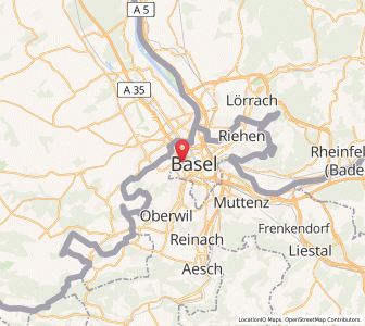 Basel Timing Basel, Basel-City Sunrise and Sunset Times