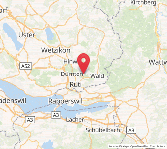 Map of Breitenmatt, Zurich