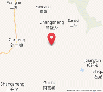 Map of Aiguo, Heilongjiang