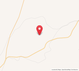 Map of Burgastai, Inner Mongolia