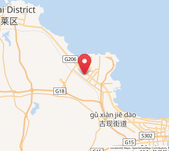Map of Dajijia, Shandong