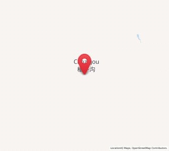Map of Dongbatu, Gansu