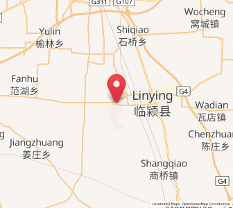 Map of Duqu, Henan