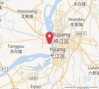 Map of Erba, Anhui